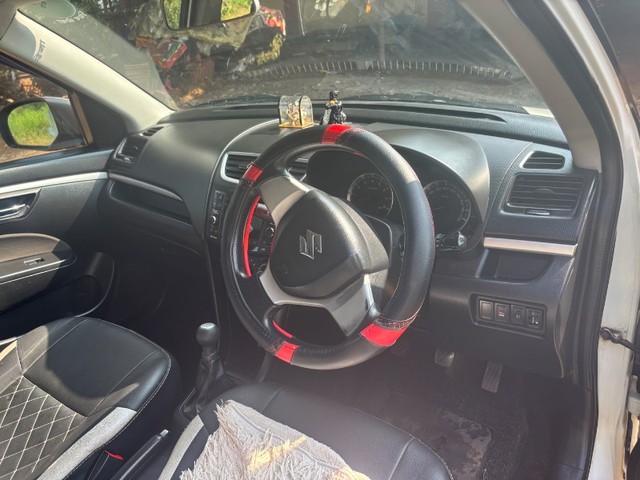 Maruti Swift VXI Second-hand 2015 Maruti Swift VXI for sale in Badlapur-7