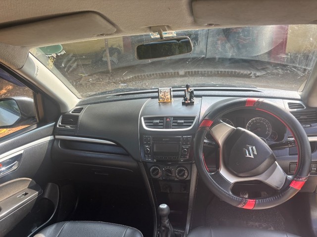 Maruti Swift VXI Second-hand 2015 Maruti Swift VXI for sale in Badlapur-0