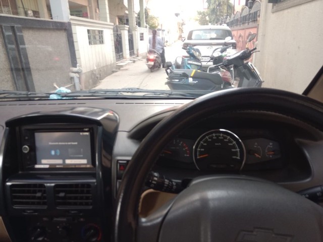 Second-hand 2016 Chevrolet Tavera Neo 3 9 Str BSIII for sale in Kishangarh-4