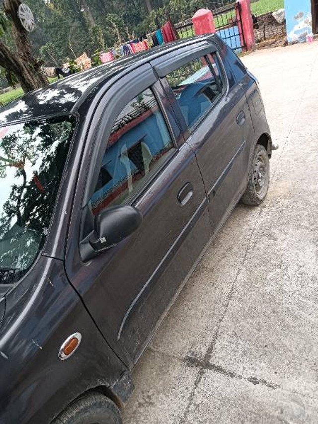 Maruti Alto 800 VXI Second-hand 2017 Maruti Alto 800 VXI for sale in Haldwani-1