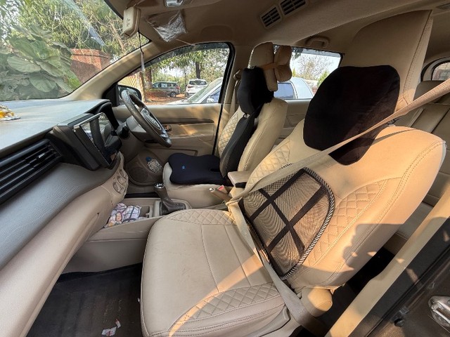Second-hand 2022 Maruti Ertiga VXI for sale in Titwala-9