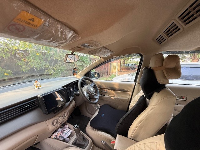 Second-hand 2022 Maruti Ertiga VXI for sale in Titwala-8