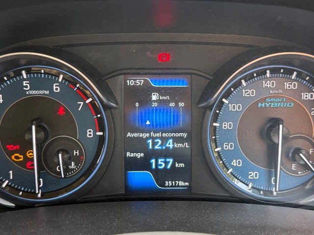 Second-hand 2022 Maruti Ertiga VXI for sale in Titwala-6