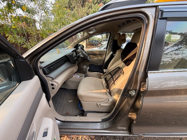 Second-hand 2022 Maruti Ertiga VXI for sale in Titwala-2