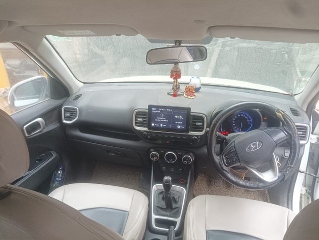 Hyundai Venue S Plus Second-hand 2021 Hyundai Venue S Plus for sale in Siwan-5