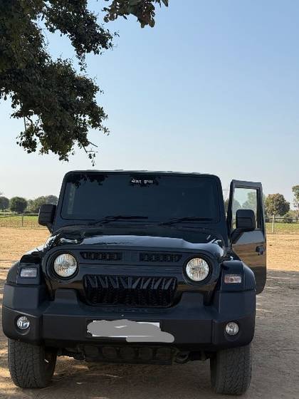 Mahindra Thar LX 4WD Hard Top Diesel BSVI Mahindra Thar LX 4WD Hard Top Diesel BSVI
