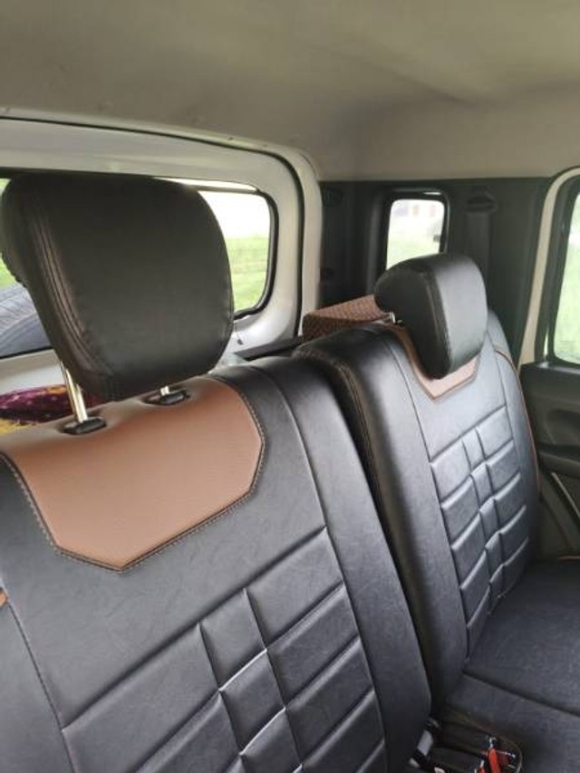 Second-hand 2024 Maruti Jimny Zeta for sale in Talwara-1