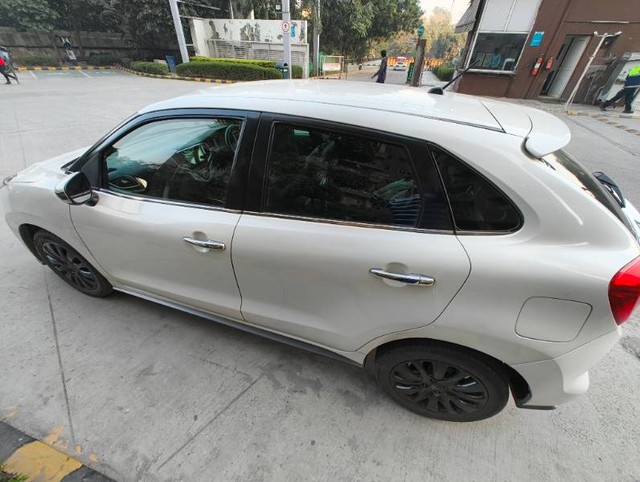 Second-hand 2017 Maruti Baleno RS for sale in Gautam Buddha Nagar-3