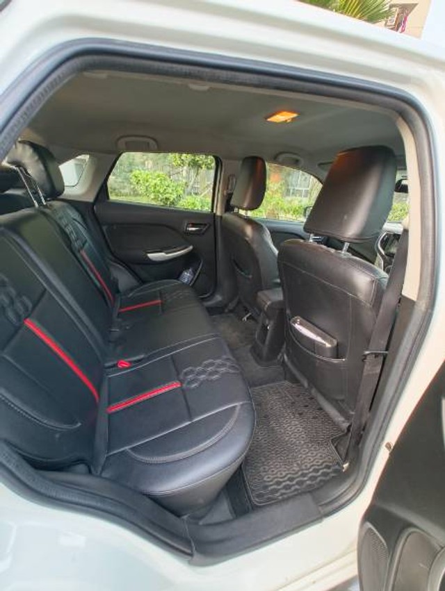 Second-hand 2017 Maruti Baleno RS for sale in Gautam Buddha Nagar-4