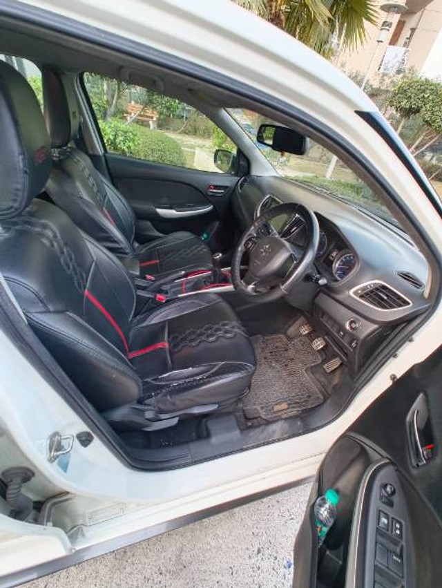 Second-hand 2017 Maruti Baleno RS for sale in Gautam Buddha Nagar-2