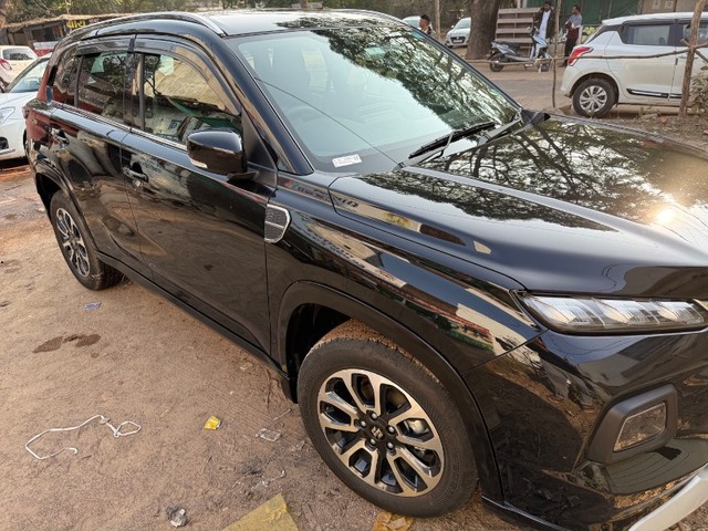 Second-hand 2024 Maruti Suzuki Grand Vitara Zeta for sale in Chattarpur-1