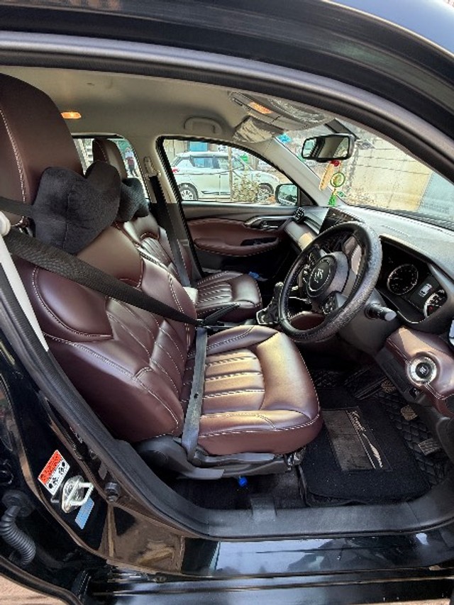 Second-hand 2024 Maruti Suzuki Grand Vitara Zeta for sale in Chattarpur-4