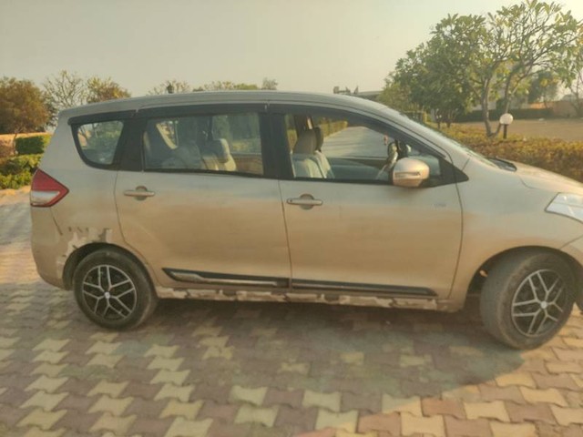 Second-hand 2012 Maruti Suzuki Ertiga VDI for sale in Sri Ganganagar-1