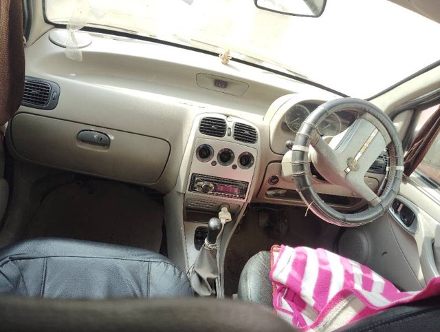 Second-hand 2007 Tata Indigo LX for sale in Guna-2