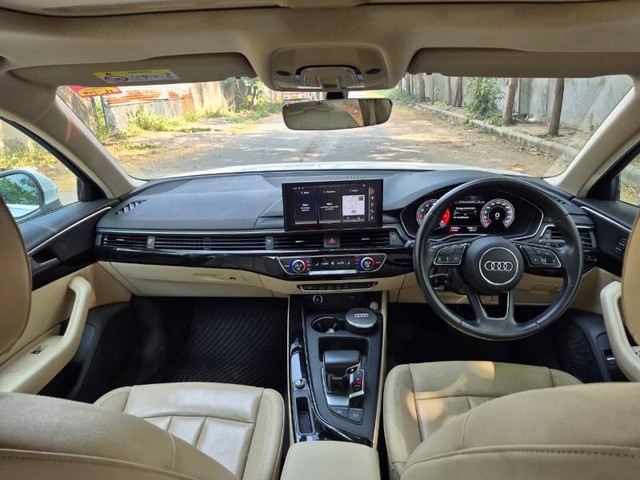 Second-hand 2021 Audi A4 Technology for sale in Ahmedabad-4