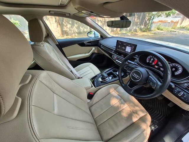 Second-hand 2021 Audi A4 Technology for sale in Ahmedabad-6