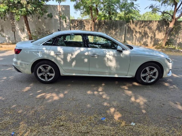 Second-hand 2021 Audi A4 Technology for sale in Ahmedabad-1