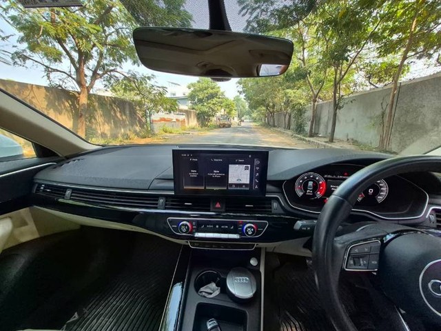 Second-hand 2021 Audi A4 Technology for sale in Ahmedabad-8