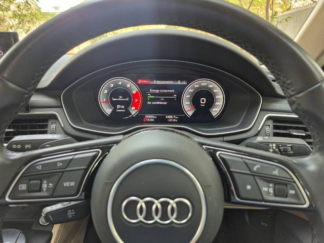 Second-hand 2021 Audi A4 Technology for sale in Ahmedabad-5
