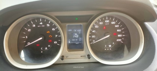 Second-hand 2017 Tata Tigor 1.2 Revotron XZ Option for sale in Panvel-3