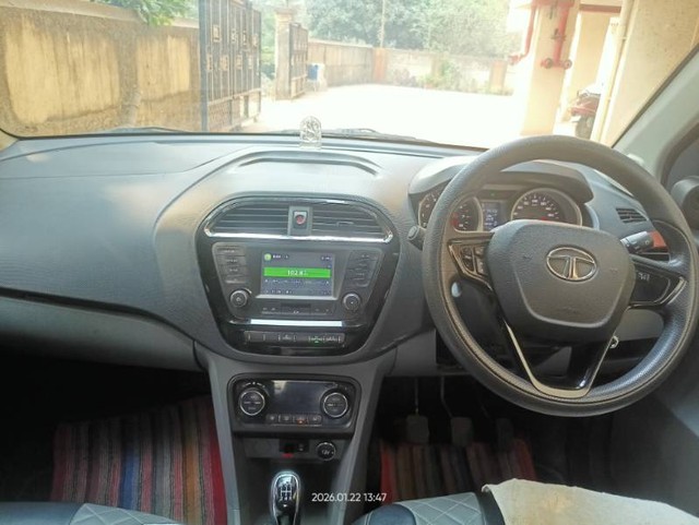 Second-hand 2017 Tata Tigor 1.2 Revotron XZ Option for sale in Panvel-4