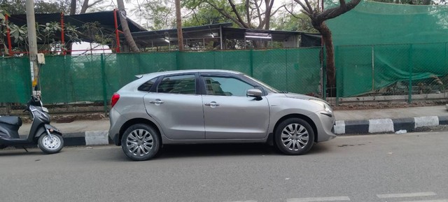 Second-hand 2017 Maruti Baleno 1.2 Zeta for sale in Raigad-2