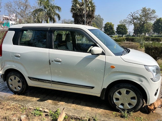 Second-hand 2020 Maruti Suzuki Wagon R VXI 1.2 for sale in Budaun-4