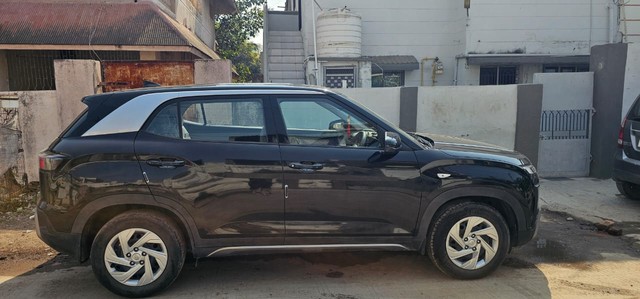 Second-hand 2025 Hyundai Creta EX Diesel for sale in Junagadh-1