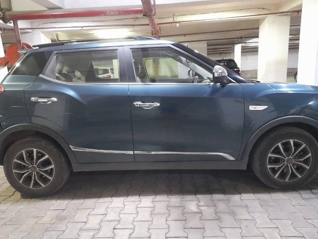 Second-hand 2021 Mahindra XUV300 W6 AMT Sunroof BSVI for sale in Ghaziabad-8