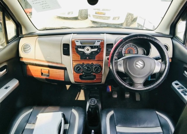 Second-hand 2015 Maruti Wagon R VXI BS IV for sale in Dewas-5