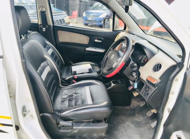 Second-hand 2015 Maruti Wagon R VXI BS IV for sale in Dewas-1