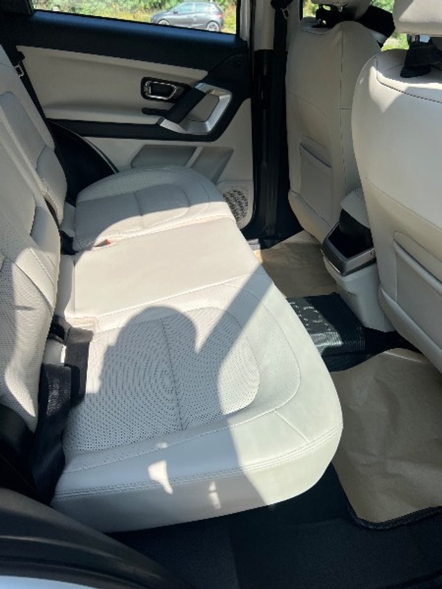 Tata Safari XZA AT BSVI Second-hand 2022 Tata Safari XZA AT BSVI for sale in Zirakpur-7