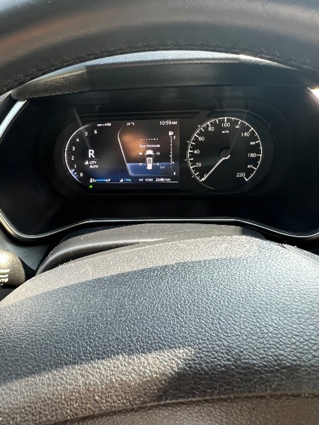 Tata Safari XZA AT BSVI Second-hand 2022 Tata Safari XZA AT BSVI for sale in Zirakpur-0