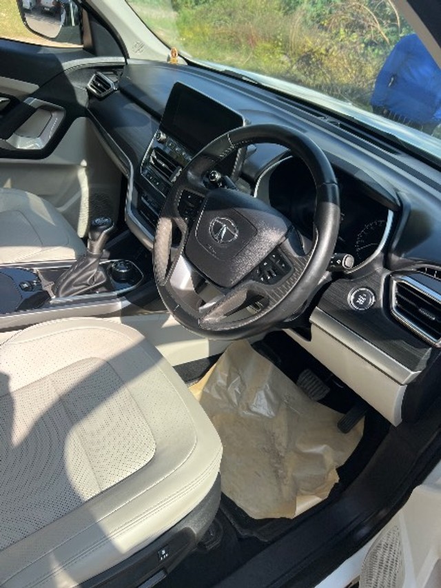 Tata Safari XZA AT BSVI Second-hand 2022 Tata Safari XZA AT BSVI for sale in Zirakpur-8