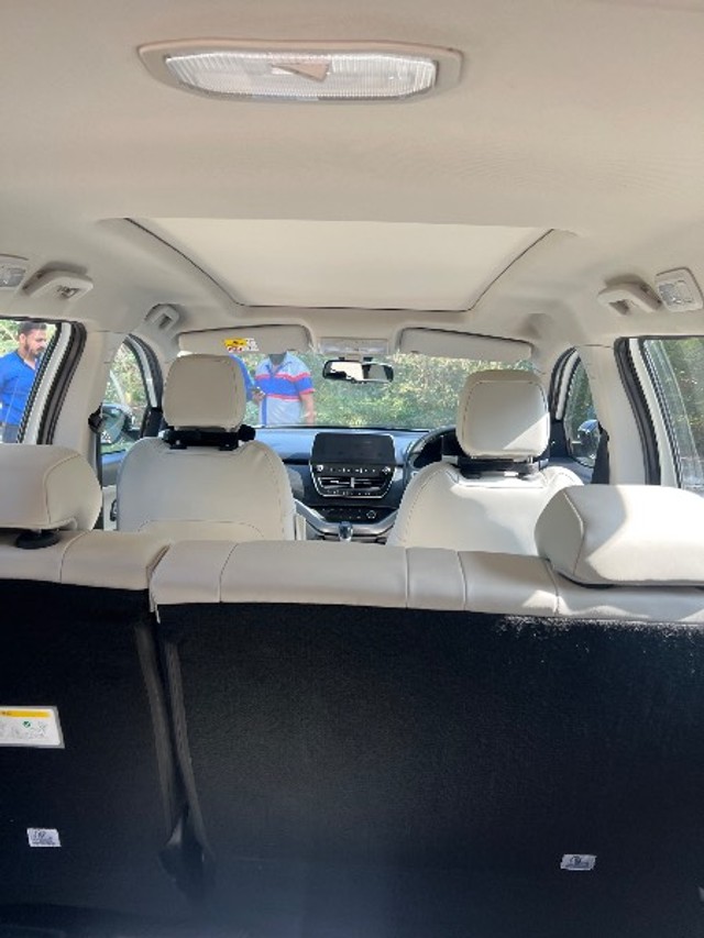 Tata Safari XZA AT BSVI Second-hand 2022 Tata Safari XZA AT BSVI for sale in Zirakpur-4