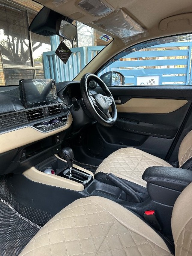 Second-hand 2025 Honda Amaze ZX CVT for sale in Dharwad-5