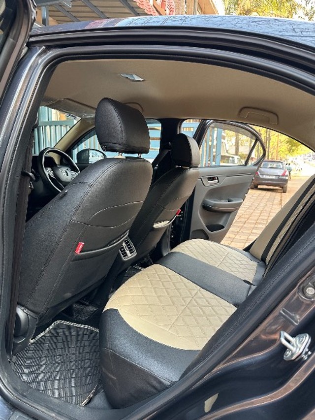 Second-hand 2025 Honda Amaze ZX CVT for sale in Dharwad-8