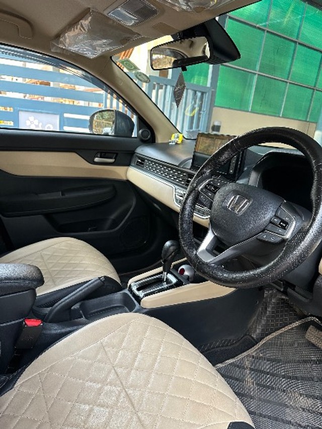 Second-hand 2025 Honda Amaze ZX CVT for sale in Dharwad-4