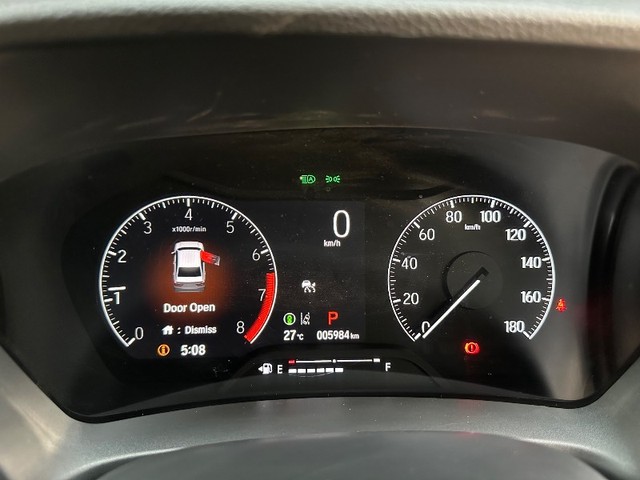 Second-hand 2025 Honda Amaze ZX CVT for sale in Dharwad-2