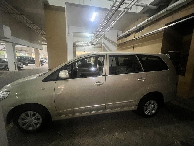 Second-hand 2015 Toyota Innova 2.5 G (Diesel) 7 Seater BS IV for sale in Aluva-1