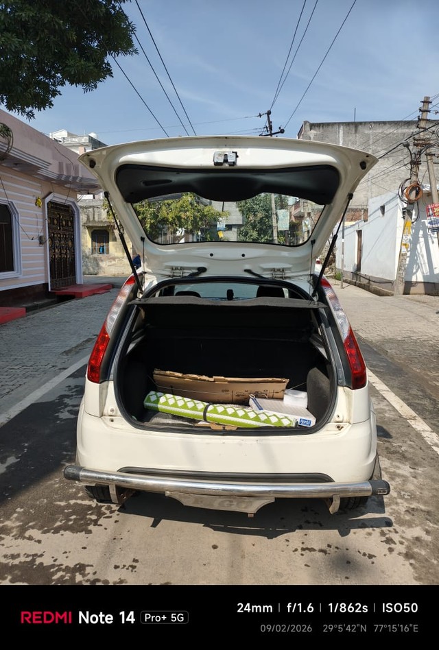 Second-hand 2012 Ford Figo Diesel EXI for sale in Baraut-5