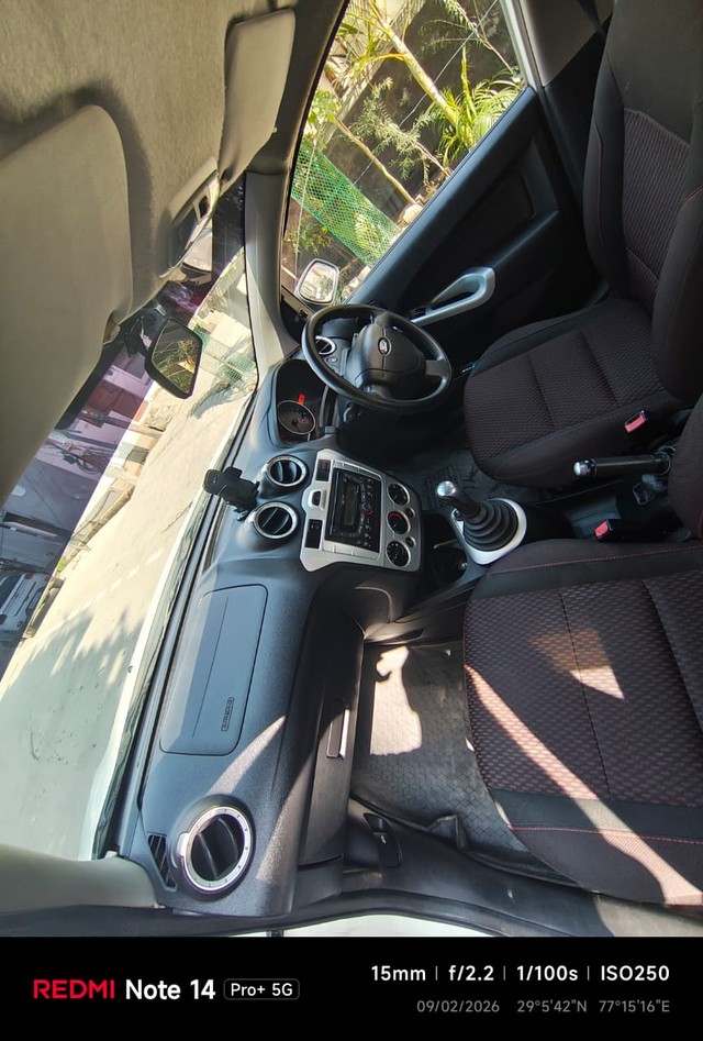 Second-hand 2012 Ford Figo Diesel EXI for sale in Baraut-2