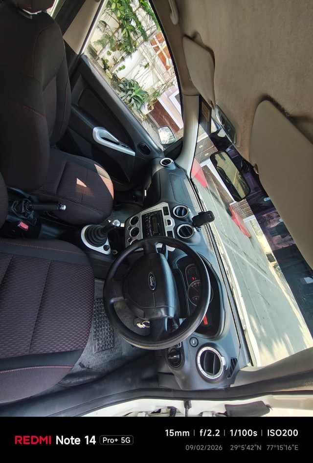 Second-hand 2012 Ford Figo Diesel EXI for sale in Baraut-6