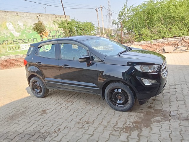 Second-hand 2021 Ford Ecosport 1.5 Diesel Trend for sale in Bhiwani-1