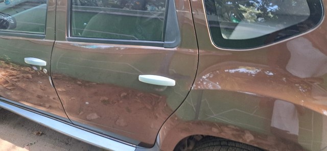 Second-hand 2013 Renault Duster RXZ AWD for sale in Karaikal-4