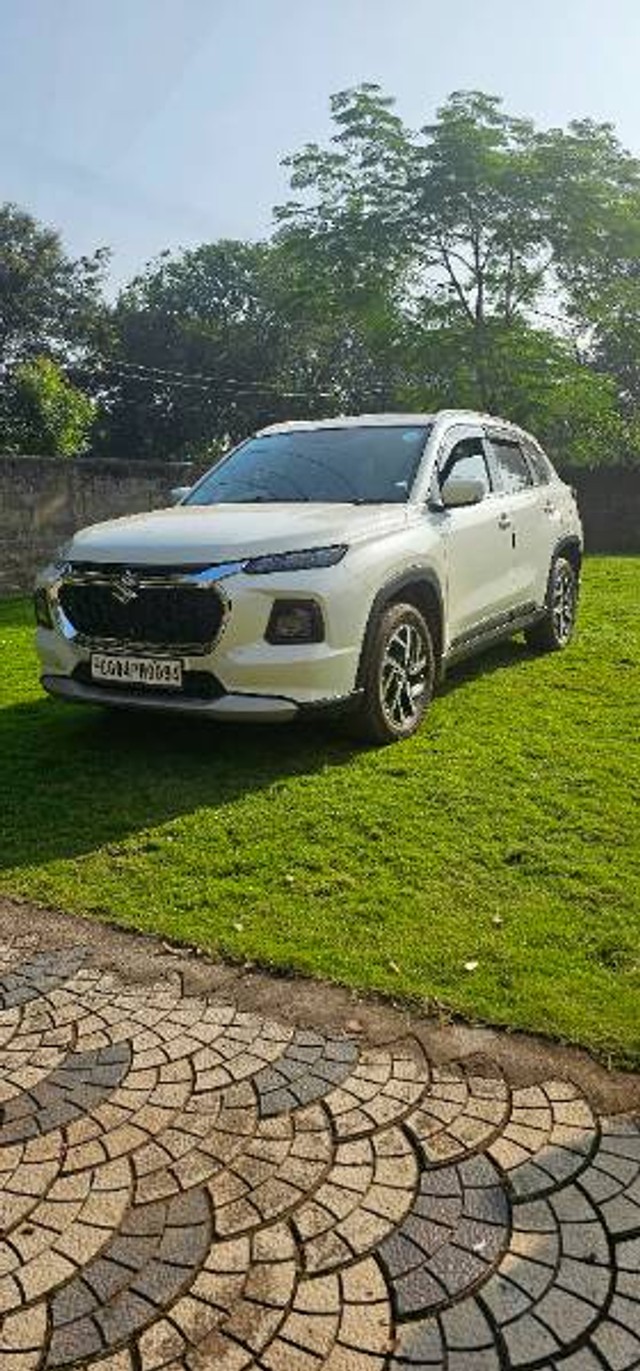 Second-hand 2024 Maruti Grand Vitara Delta for sale in Raipur-2