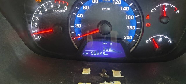 Second-hand 2016 Hyundai Xcent VTVT Plus ABS for sale in Panvel-7