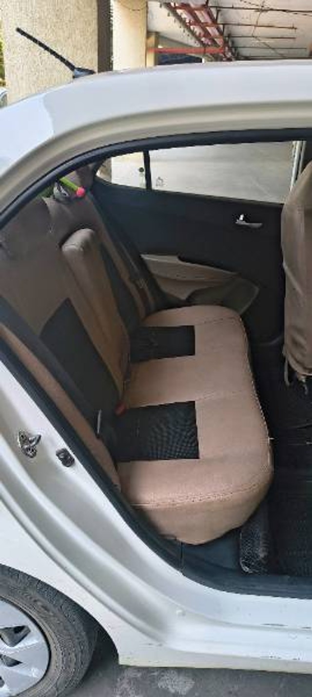 Second-hand 2016 Hyundai Xcent VTVT Plus ABS for sale in Panvel-3