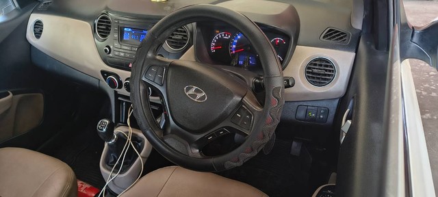 Second-hand 2016 Hyundai Xcent VTVT Plus ABS for sale in Panvel-2