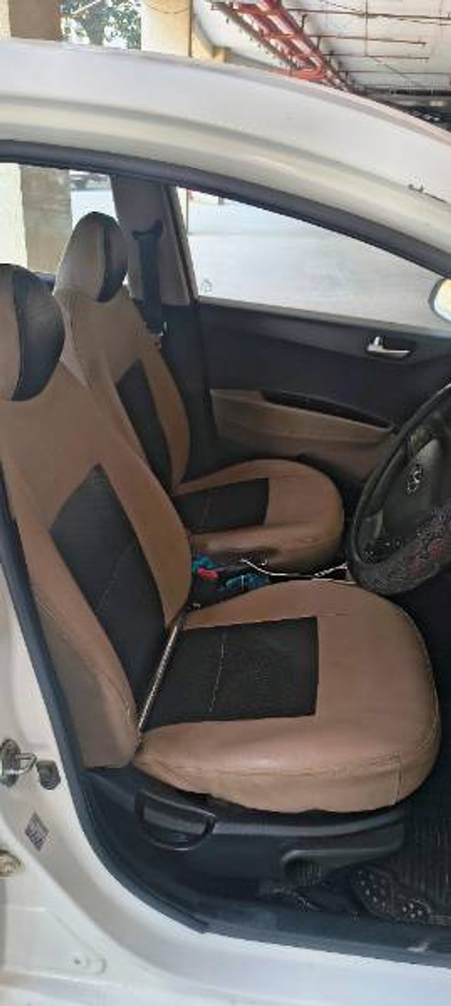 Second-hand 2016 Hyundai Xcent VTVT Plus ABS for sale in Panvel-4